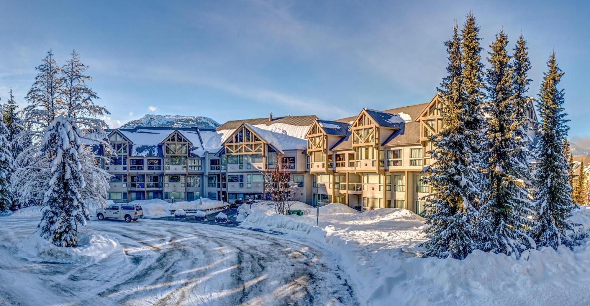 Greystone 113 Ski-in Out Whistler